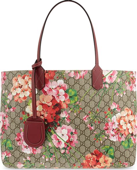 floral gucci purse|gucci purse flower pattern.